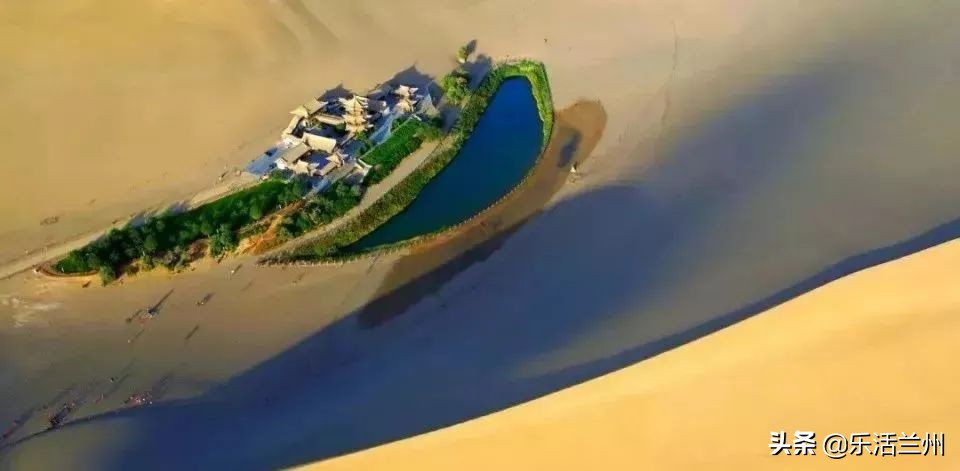 甘肃为啥美,甘肃究竟有多惊艳