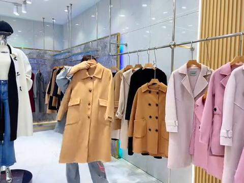 ck双面绒,ck双面穿羊羔绒外套