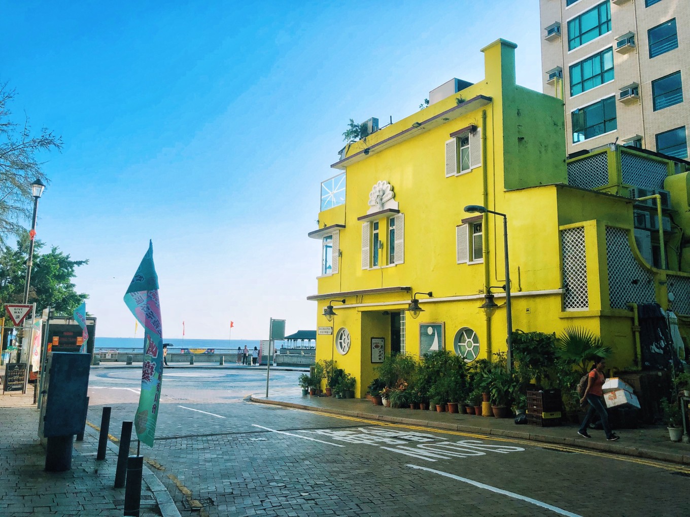 第一次去香港哪里打卡,第一次去香港玩必去的景点