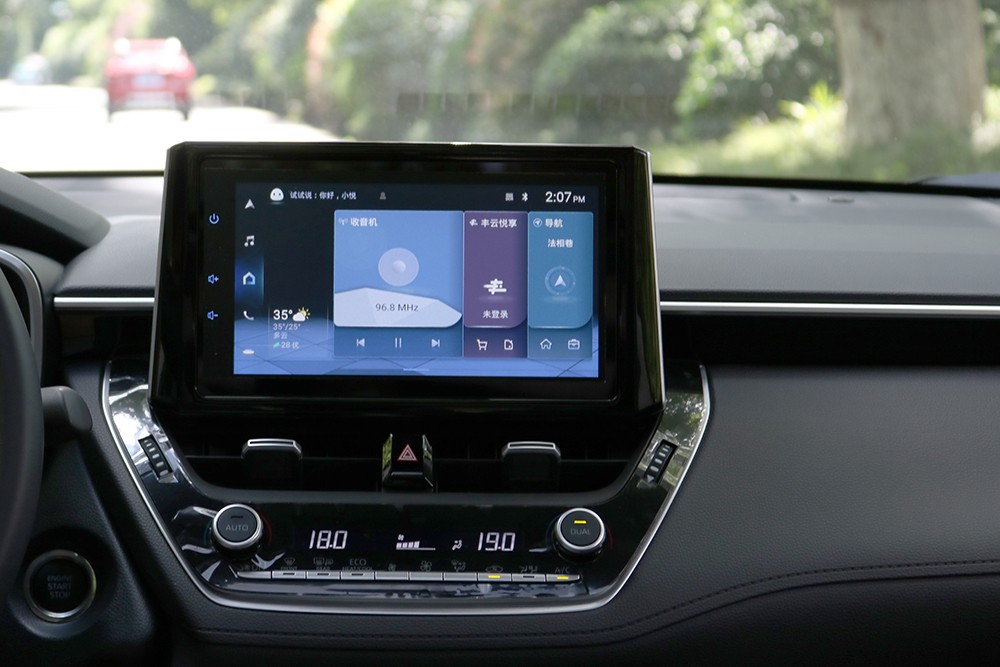 此地无垠试驾新款锋兰达领先版,锋兰达精英版2023款车主驾驶感受