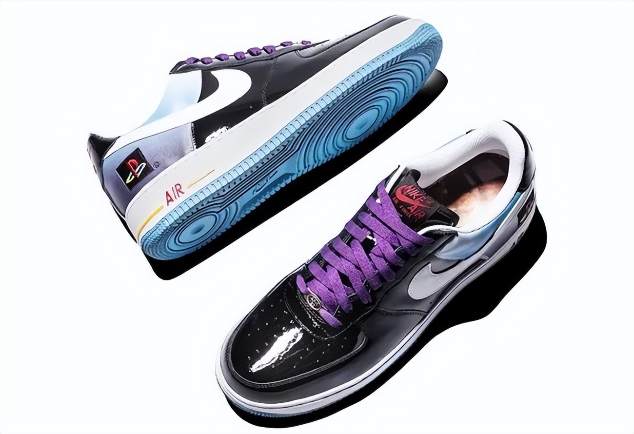 nikeaf140周年限定版,nikeaf140周年大小标金色