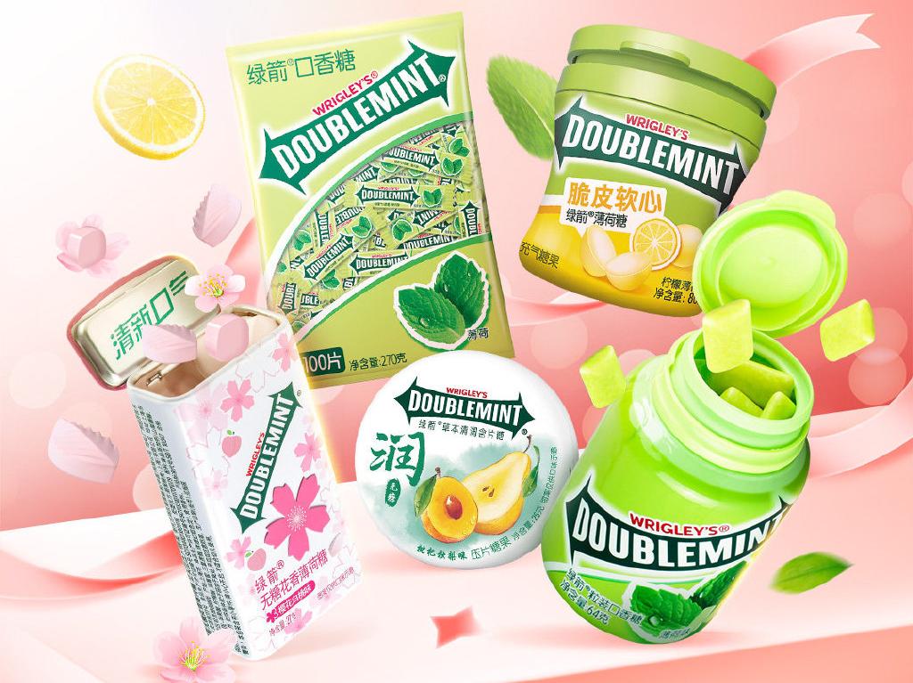 国内十大糖果排名,盘点国内市场十大糖果品牌