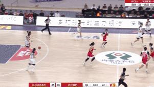 四川86-54大胜武汉，35+15+13，国家队“三核”攻守无解所致