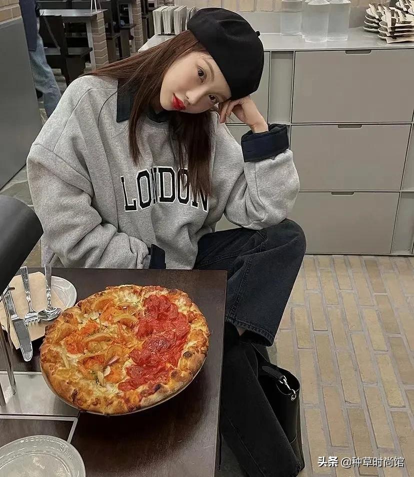 卫衣穿腻了2020年这4件外套更高级,今春卫衣正当红要穿就挑这五款