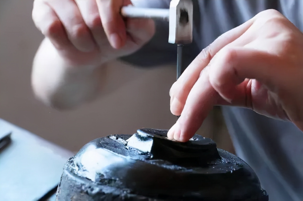 古法黄金的工艺和卖点,古法黄金体现工艺之美