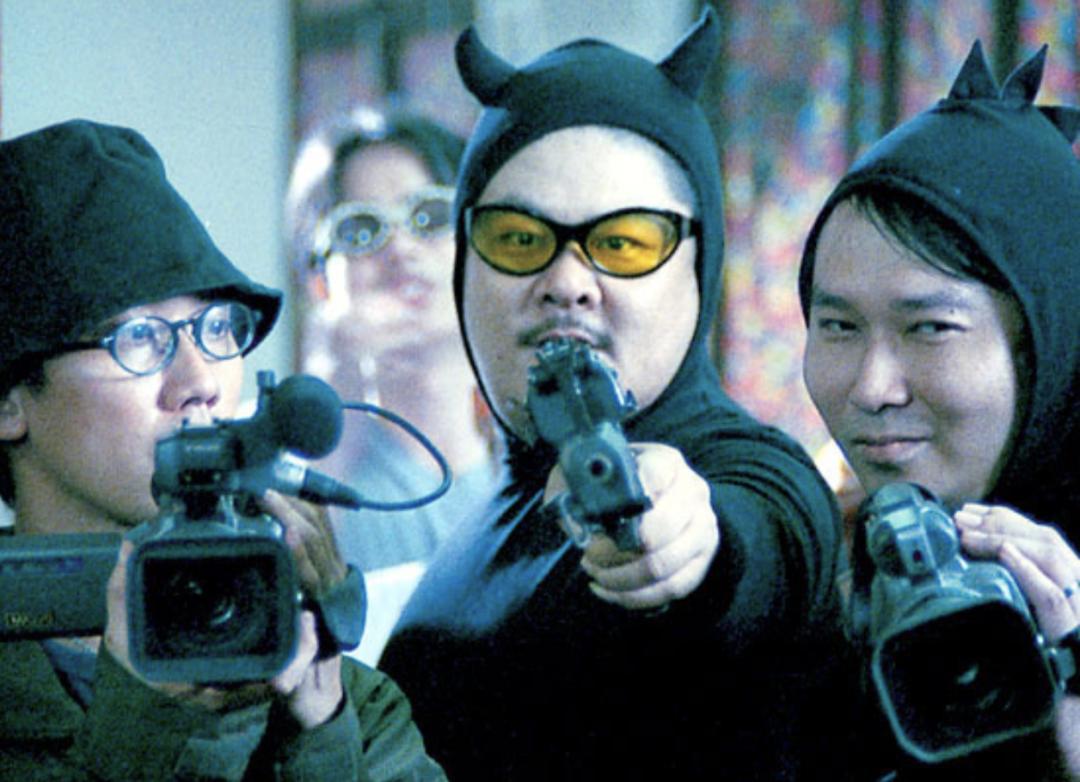 没成为香港昆汀,也没拯救港片,彭浩翔的《买凶拍人》应该被记住