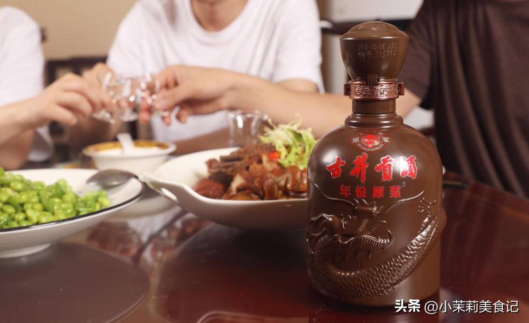 古井贡酒哪一款最好喝,古井贡酒在安徽最畅销是哪一款