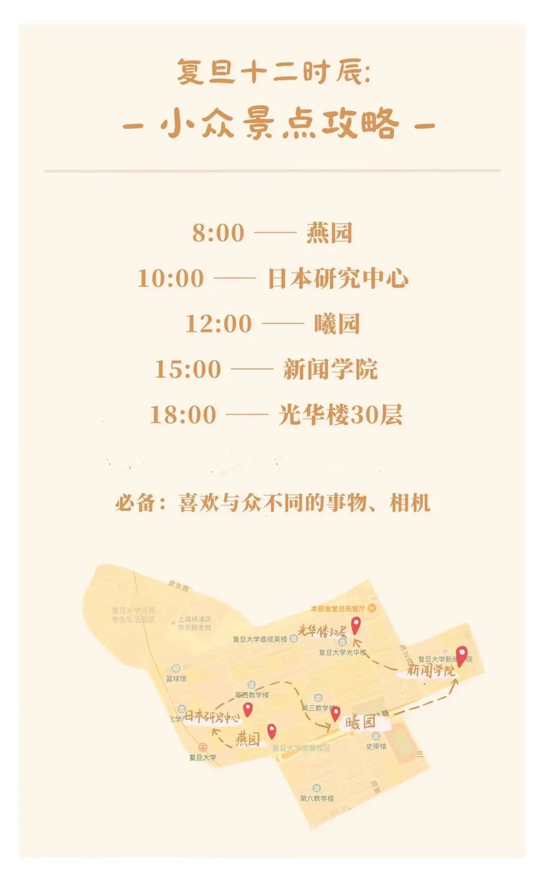 阔别1136天，你需要这份攻略～