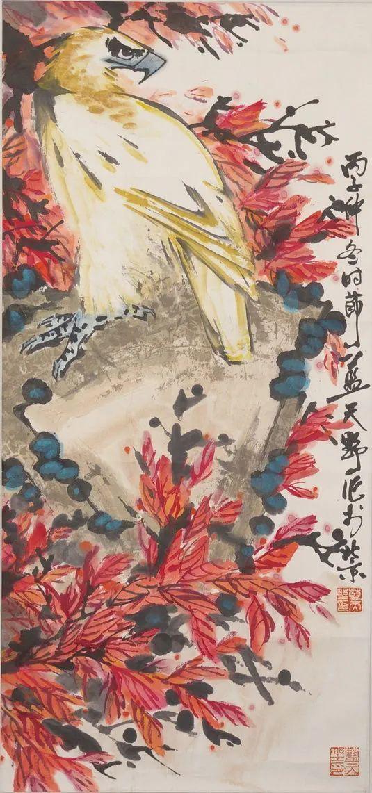 蓝天野版封神榜姜子牙见通天教主,姜子牙扮演者蓝天野