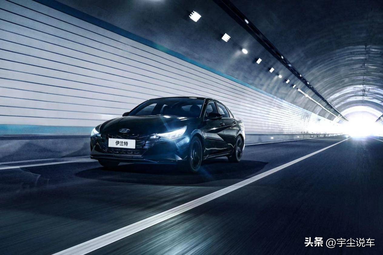 2021款伊兰特购置税全免是真的吗,现代伊兰特购置税全免后价格