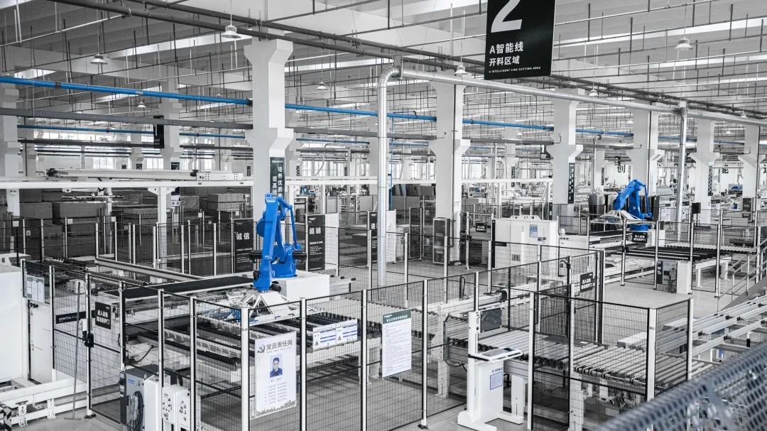 智造革新！豪迈中国与鑫迪再携手，软硬件融合打造智能制造标杆