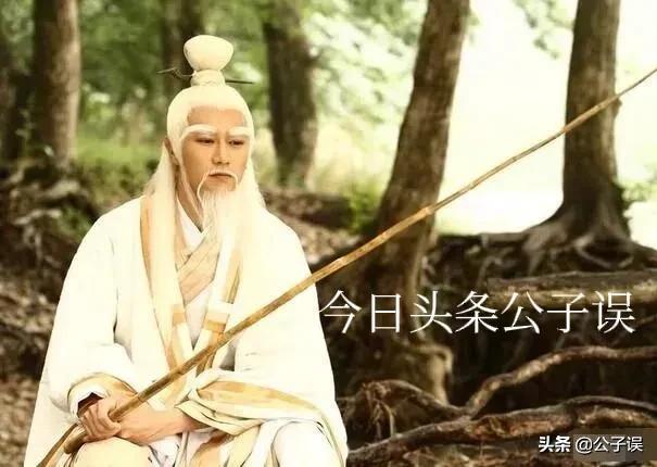 封神榜蓝天野版姜子牙识破狐狸精,蓝天野主演的封神榜姜子牙娶媳妇