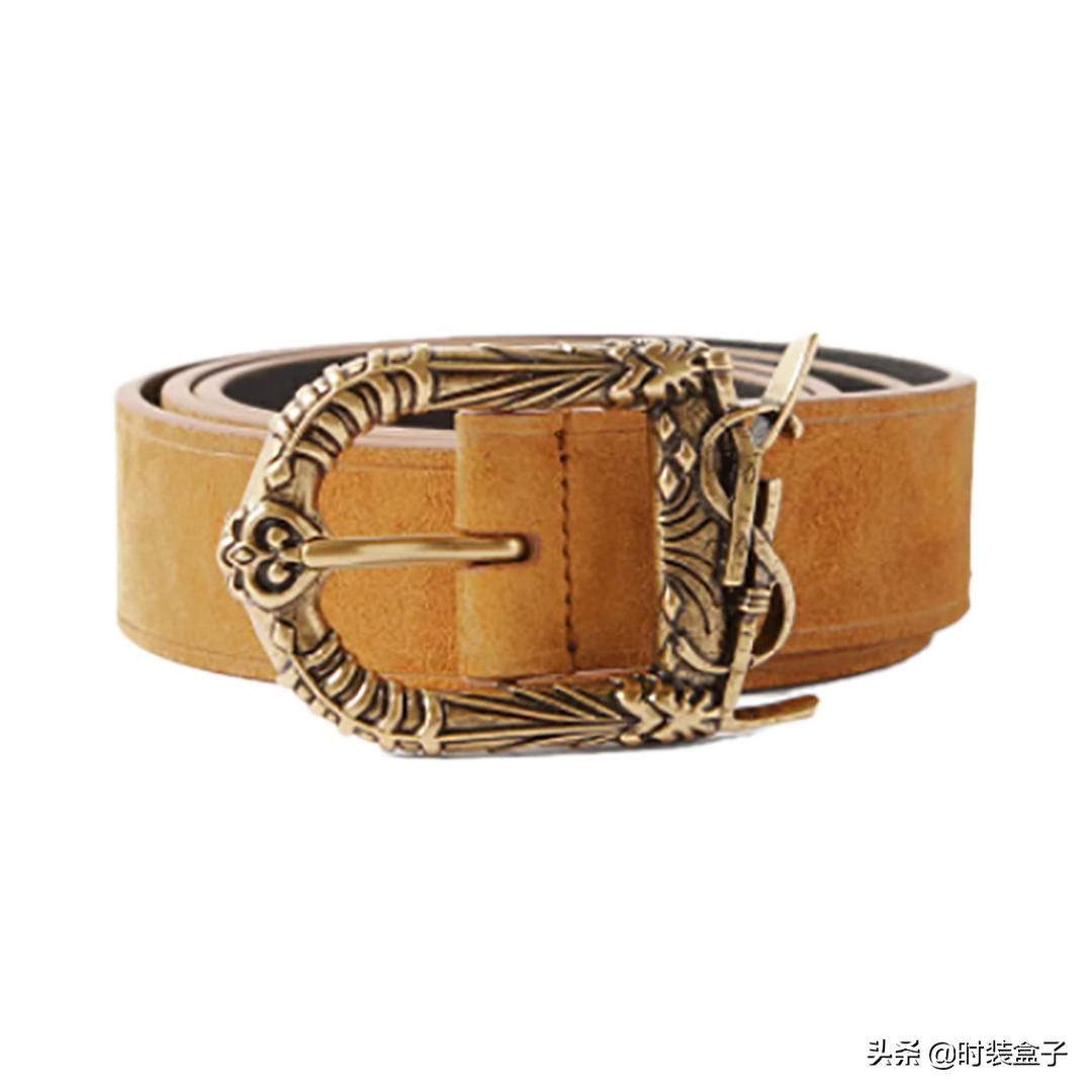 推荐几款好用的腰带,今年最红的腰带