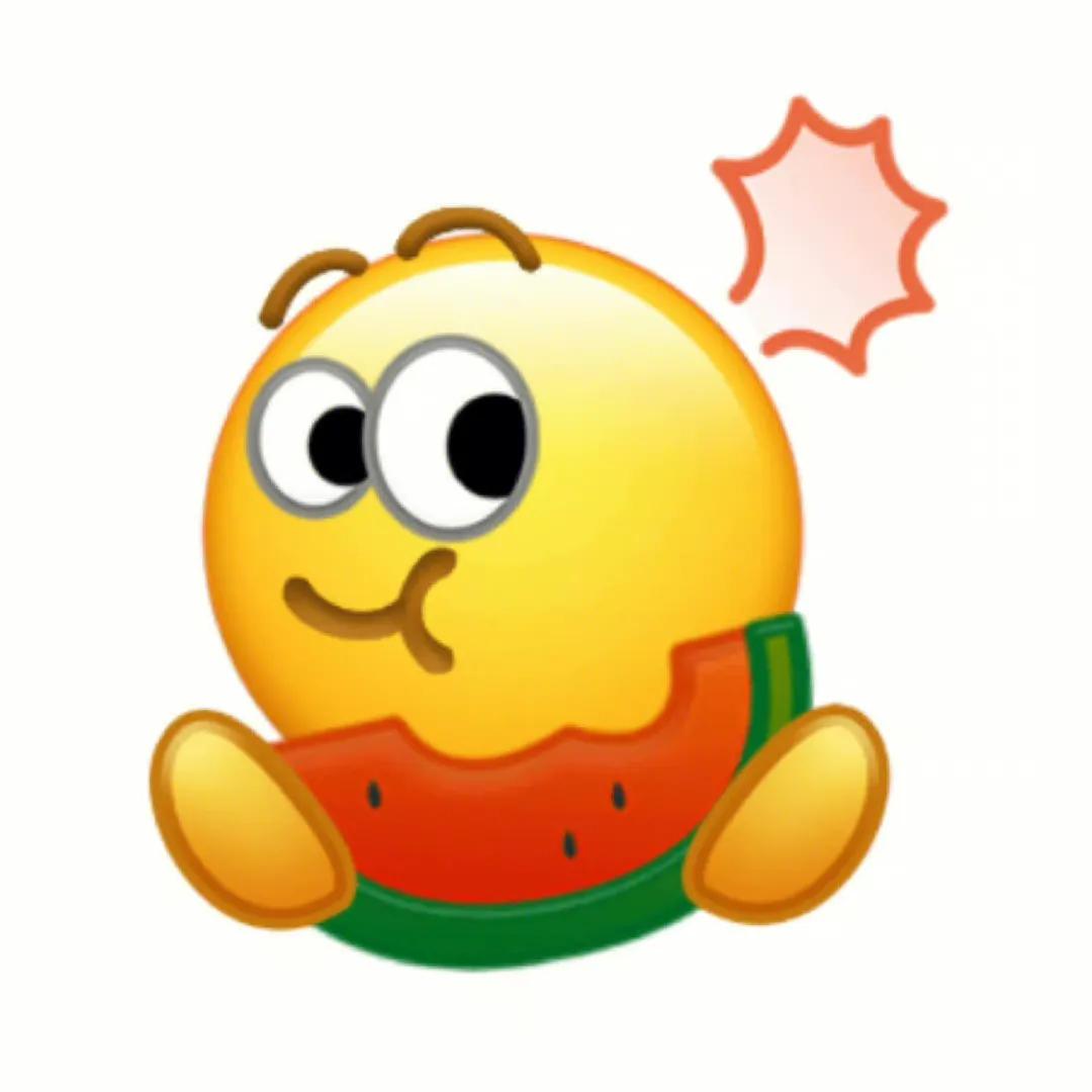 吃瓜群众表情包组成教程,一只安静的吃瓜群众表情包