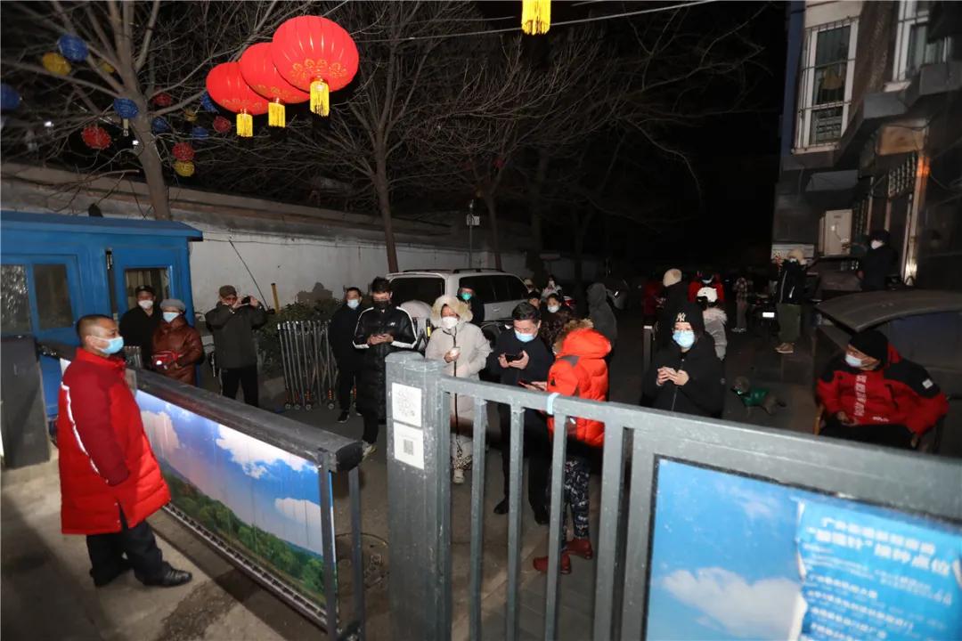 广外街道鸭子桥社区、白纸坊街道右内西街社区、牛街街道钢院社区解封！