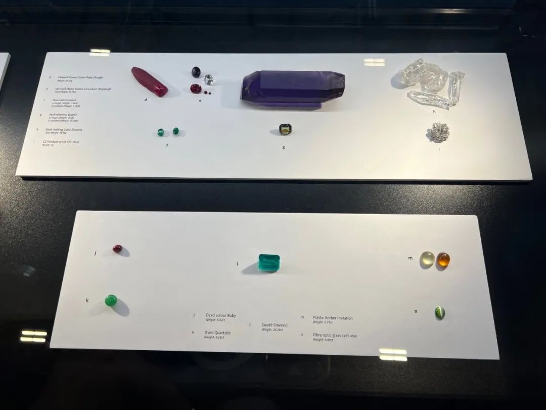 时隔3年又来日内瓦珠宝展大寻宝，竟然还见到了JAR真身！