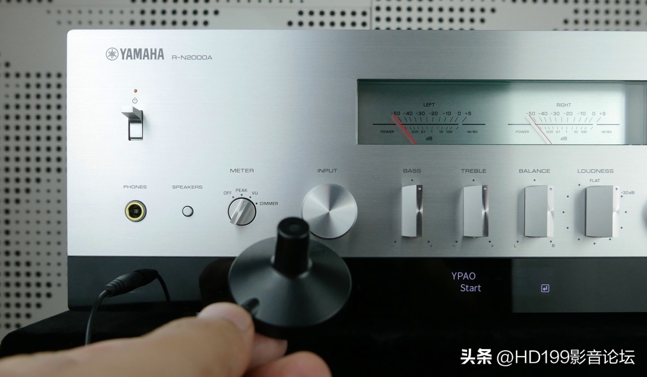 雅马哈r-n2000a功放,雅马哈a-s2000功放评价