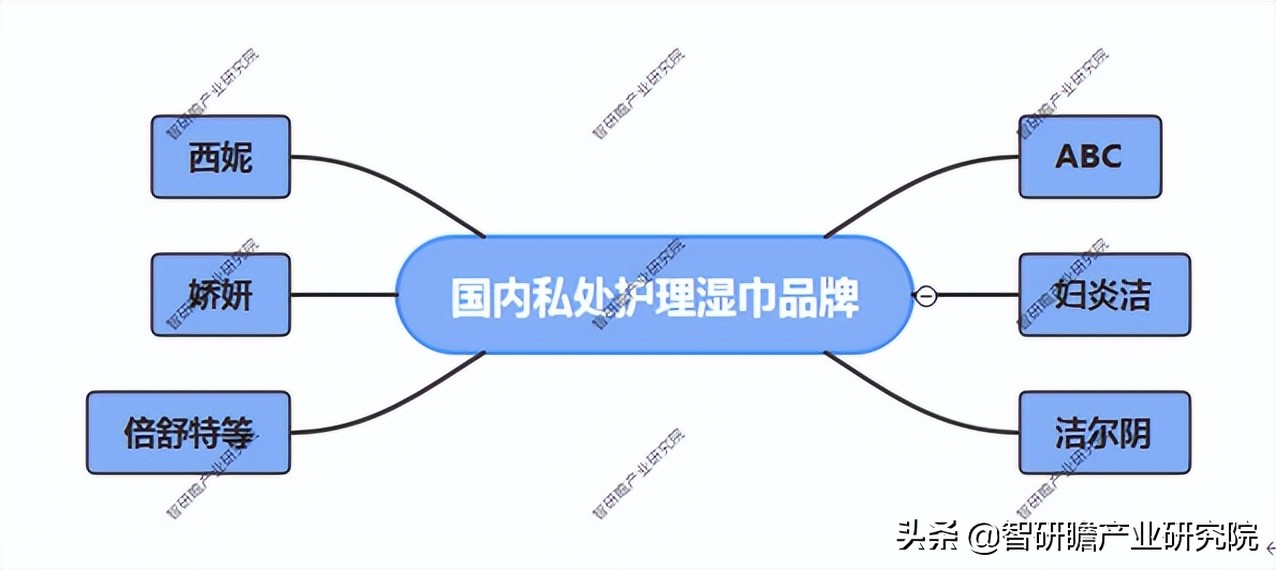 女性私护产品市场规模,中国女性私护行业品牌有哪些