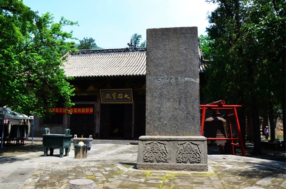 郑州登封嵩山少林寺,郑州离嵩山少林寺有多远