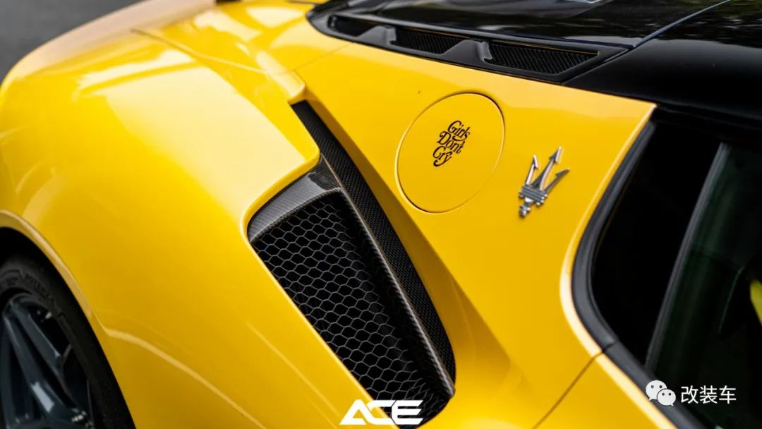 mc20玛莎拉蒂对手,玛莎拉蒂mc20测评模型黑武士