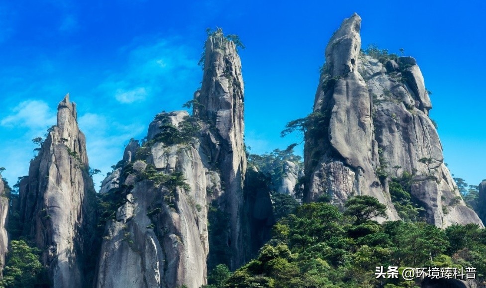 盘点中国拥有的14项世界自然遗产，是否有你的家乡