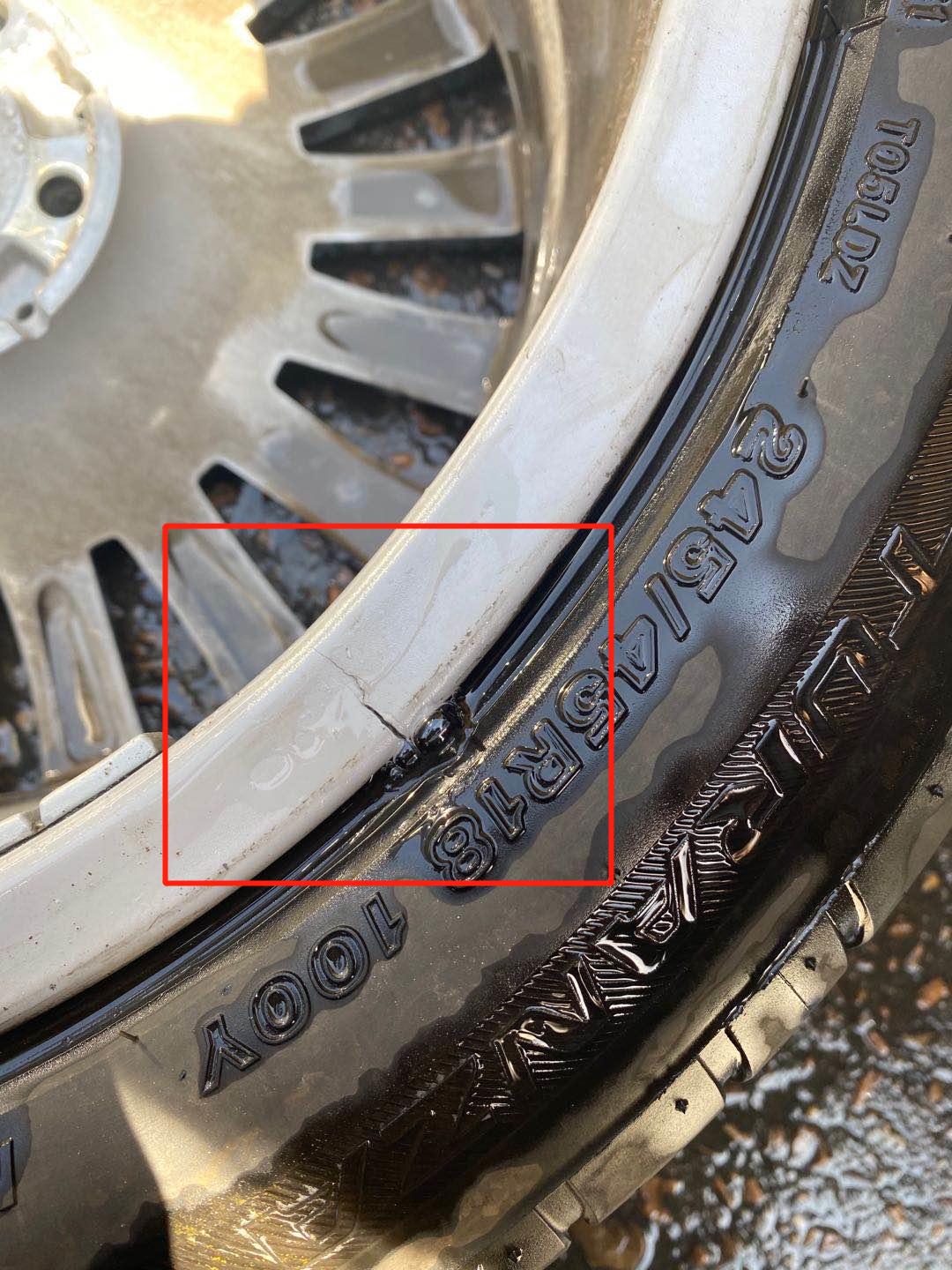 奔驰车轮毂开裂怎么解决,奔驰车轮毂开裂事件全集