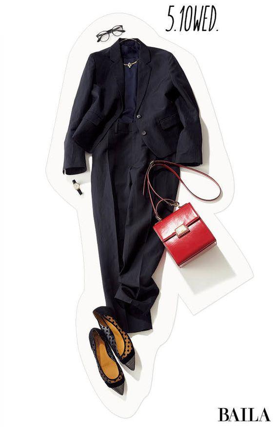 50多岁选什么颜色百搭时尚,2024新年高级感红色穿搭