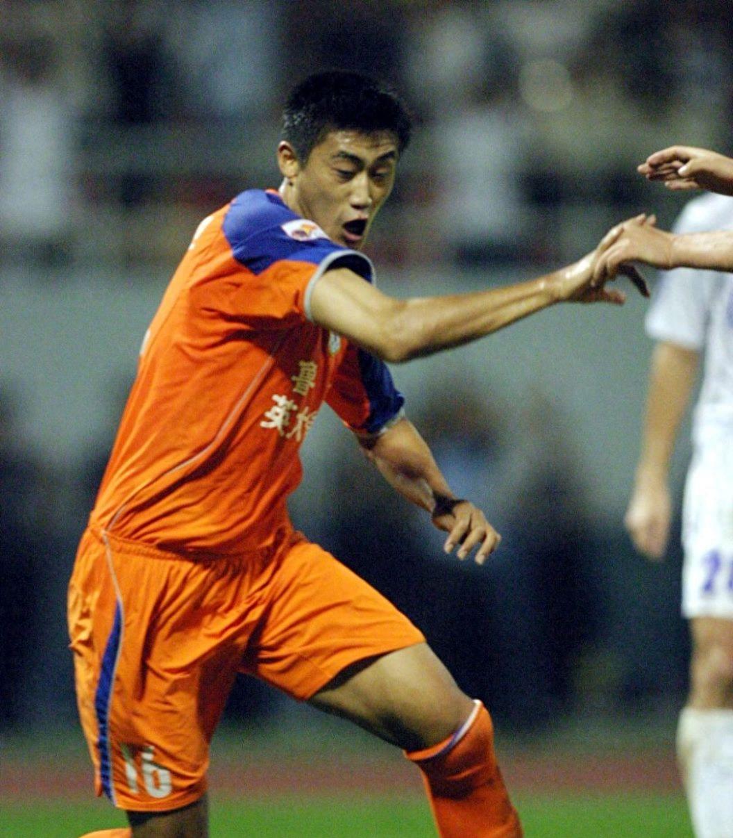 中国足球历史最佳阵容11人投票,中国国家队最佳11人阵容