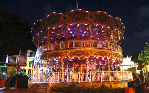 七夕深圳情侣应该去哪里约会,深圳超浪漫的七夕约会圣地推荐