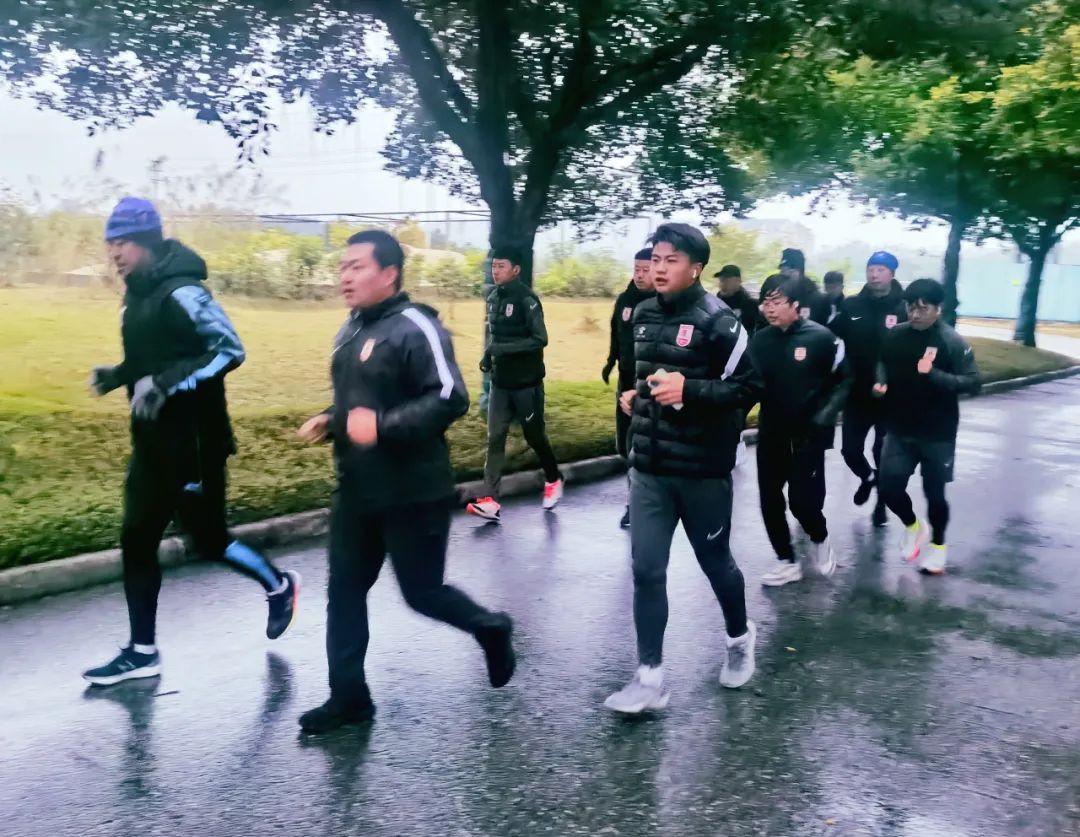 亚泰足球邀请赛,亚泰青训各梯队集结