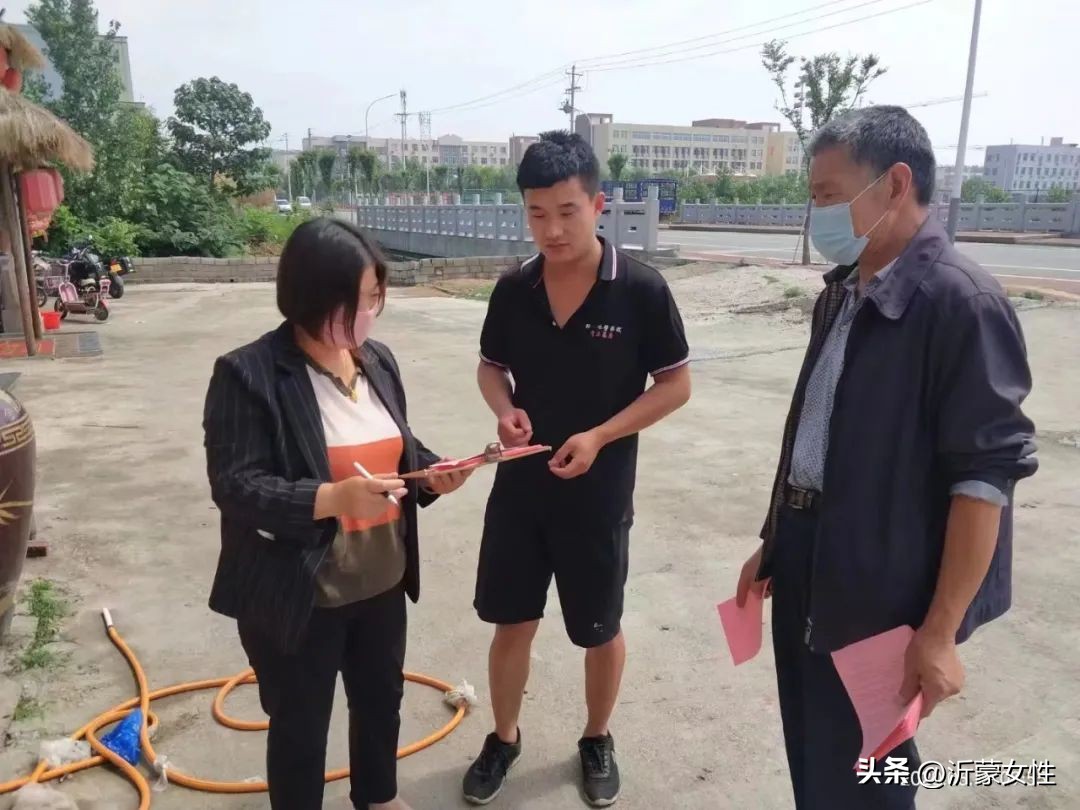 【沂蒙巾帼头雁】费县费城街道映文社区幸福街*党**支部书记陈永梅——做好“领头雁”巾帼绽芳华