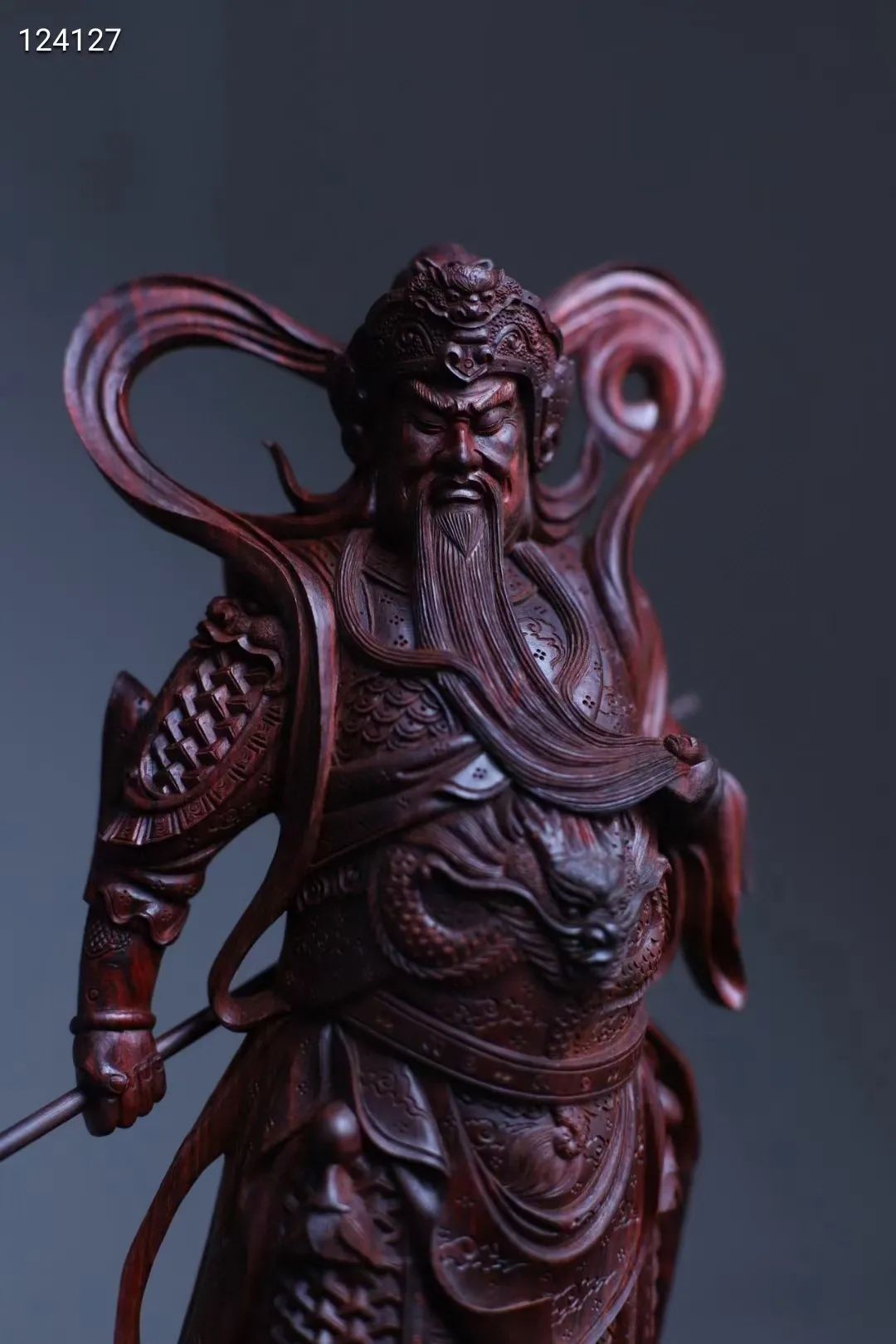 老木雕佛像如何保养不开裂,小叶紫檀木头开裂了怎么修复