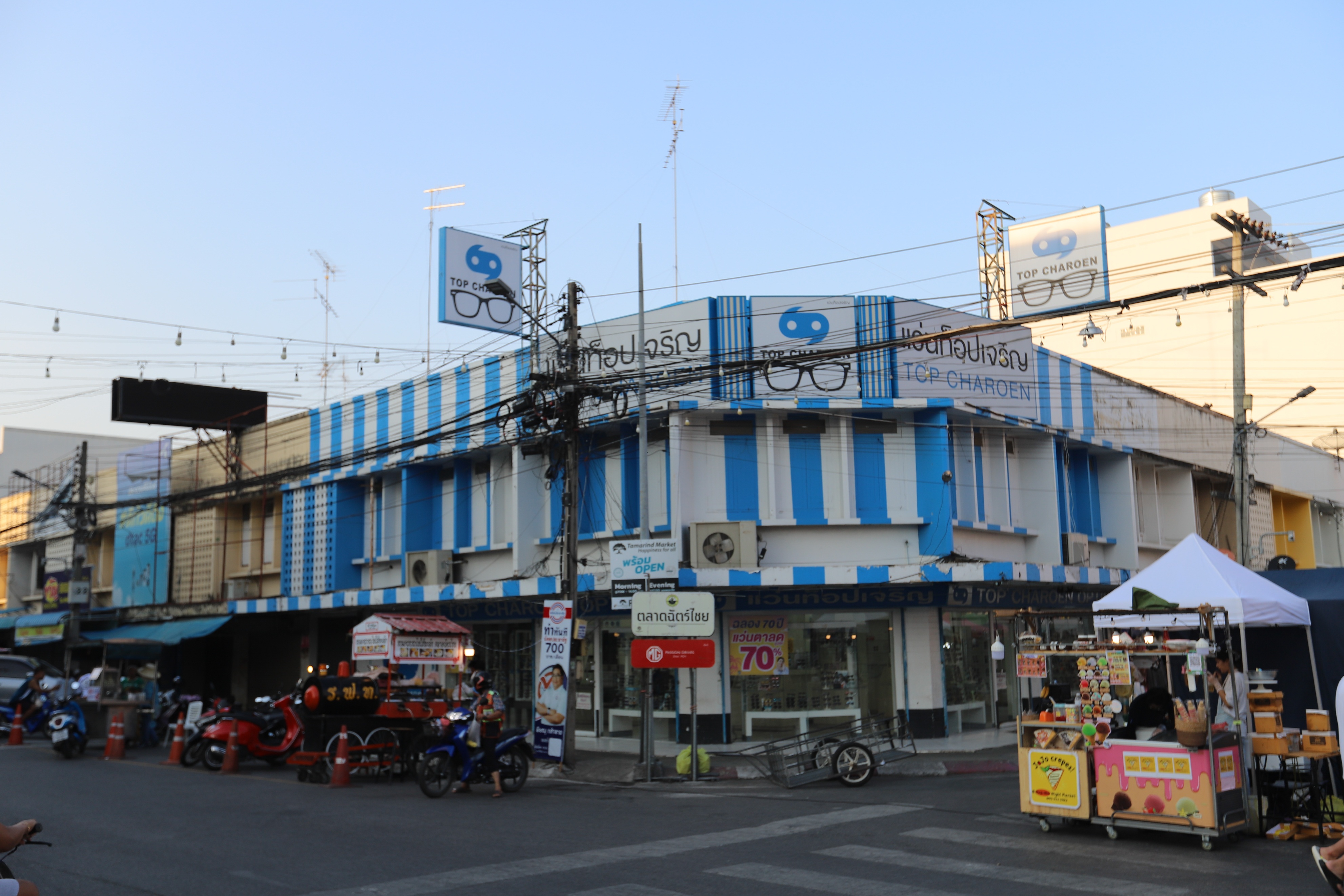 来泰国必去的网红夜市,去泰国玩的夜市叫什么名字