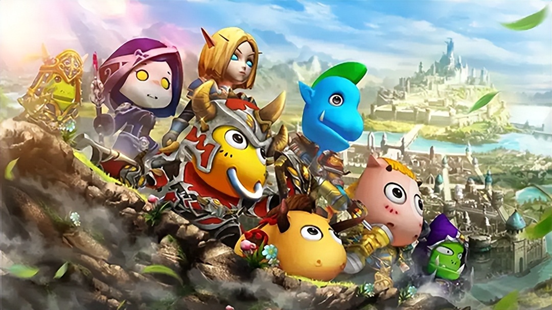 腾讯钞能力，未来国产3A不用愁？2022前三季度腾讯都投资了啥？