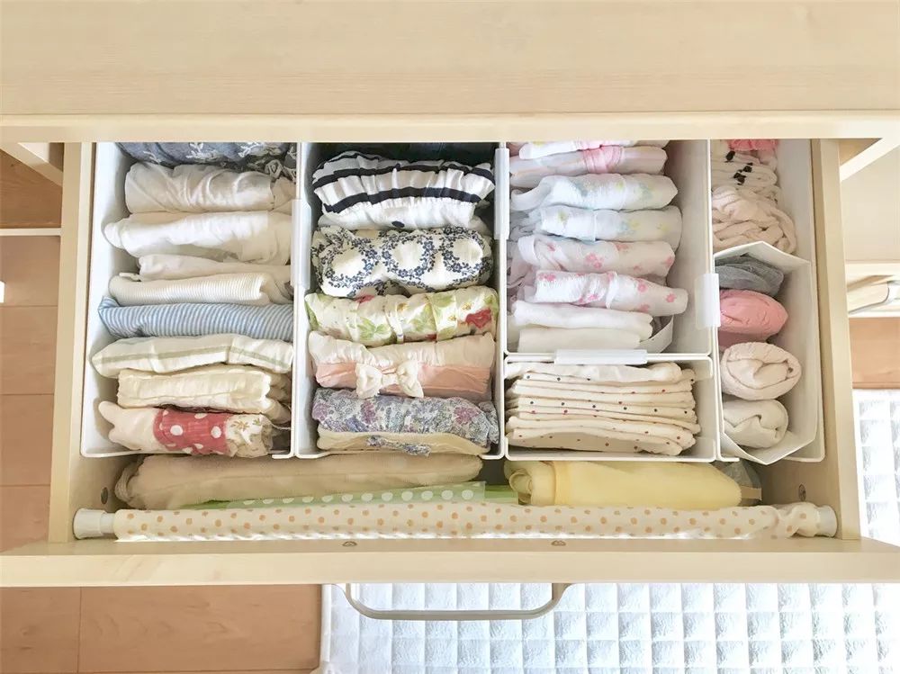 看这位日本妈妈晒出来的家居，被她家的布置圈粉了，整洁又大气