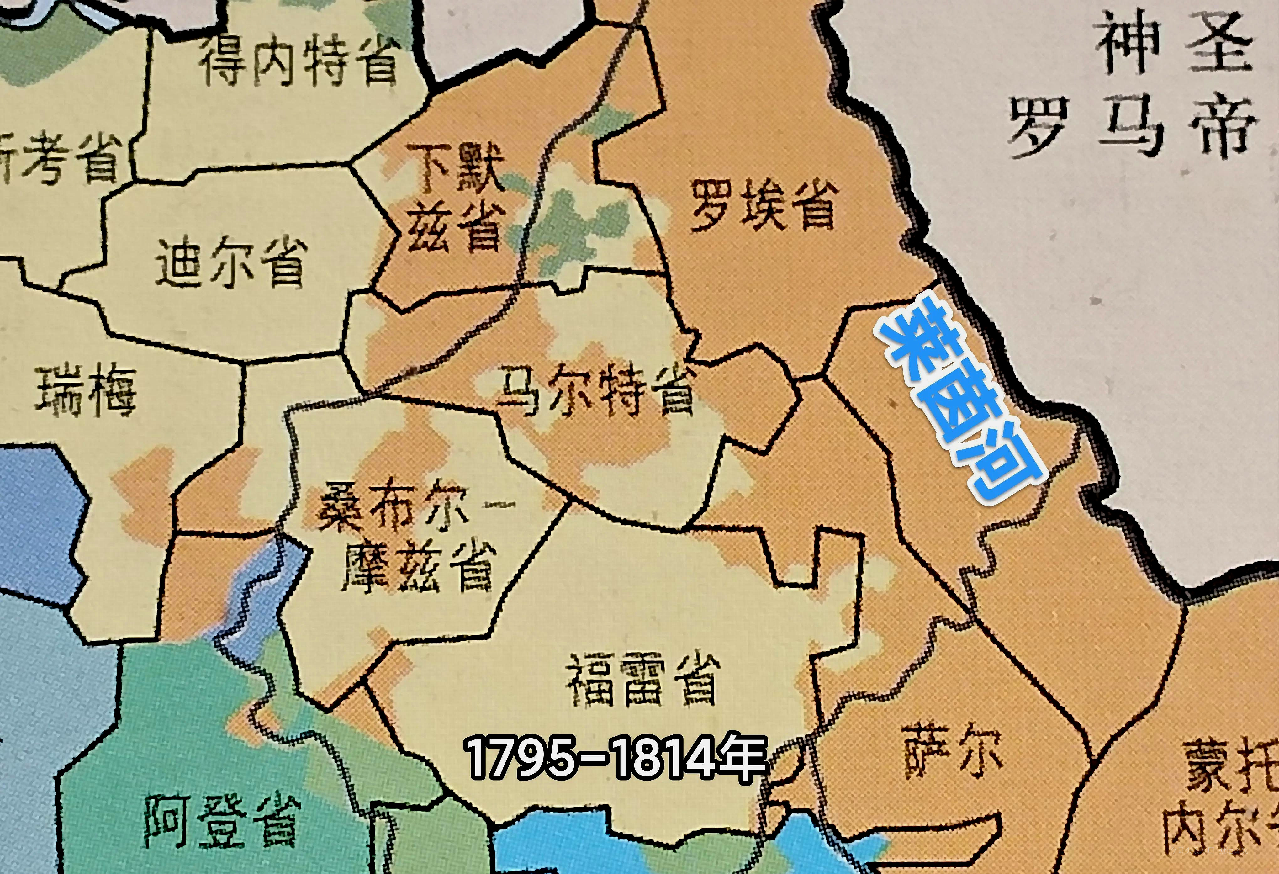 卢森堡不同时期的领土变化,卢森堡现状