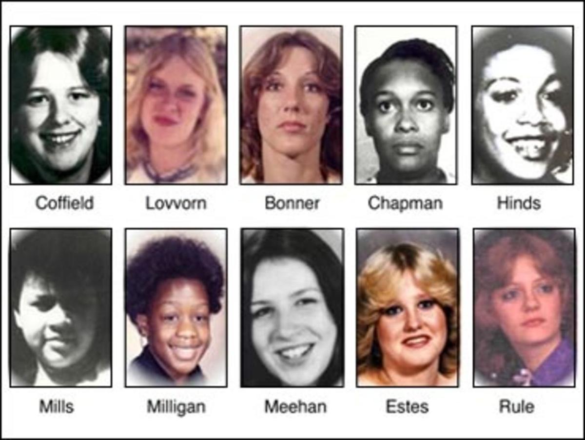 完美犯罪？美国老警不懈追凶20年，身背48命连环杀手终落网