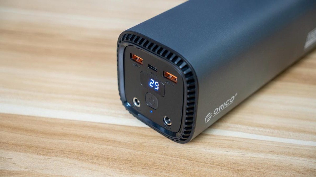 多协议充电电源,便携式户外电源at150