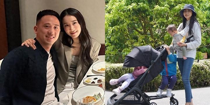 香港女星透露1岁半女儿先心病最新情况，心脏多出一条血管惹担忧