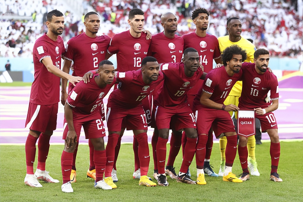 别嘲笑“史上最弱东道主”！卡塔尔足球造星体系已高效运转，我们还不知所措