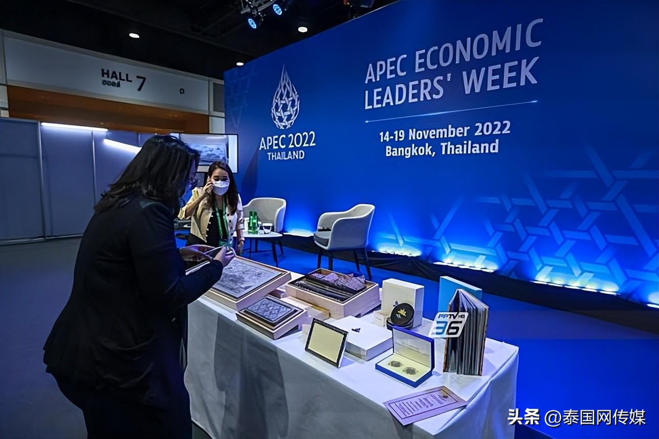 泰国举办展览迎接apec领导人,泰国apec峰会领导人