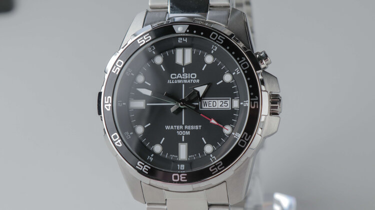 卡西欧casio手表efr-303l-1a,卡西欧十大限量款手表