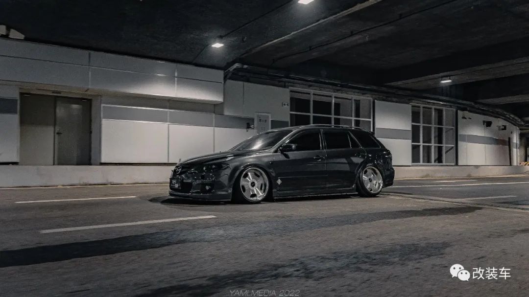 马自达六姿态,马自达6最佳姿态