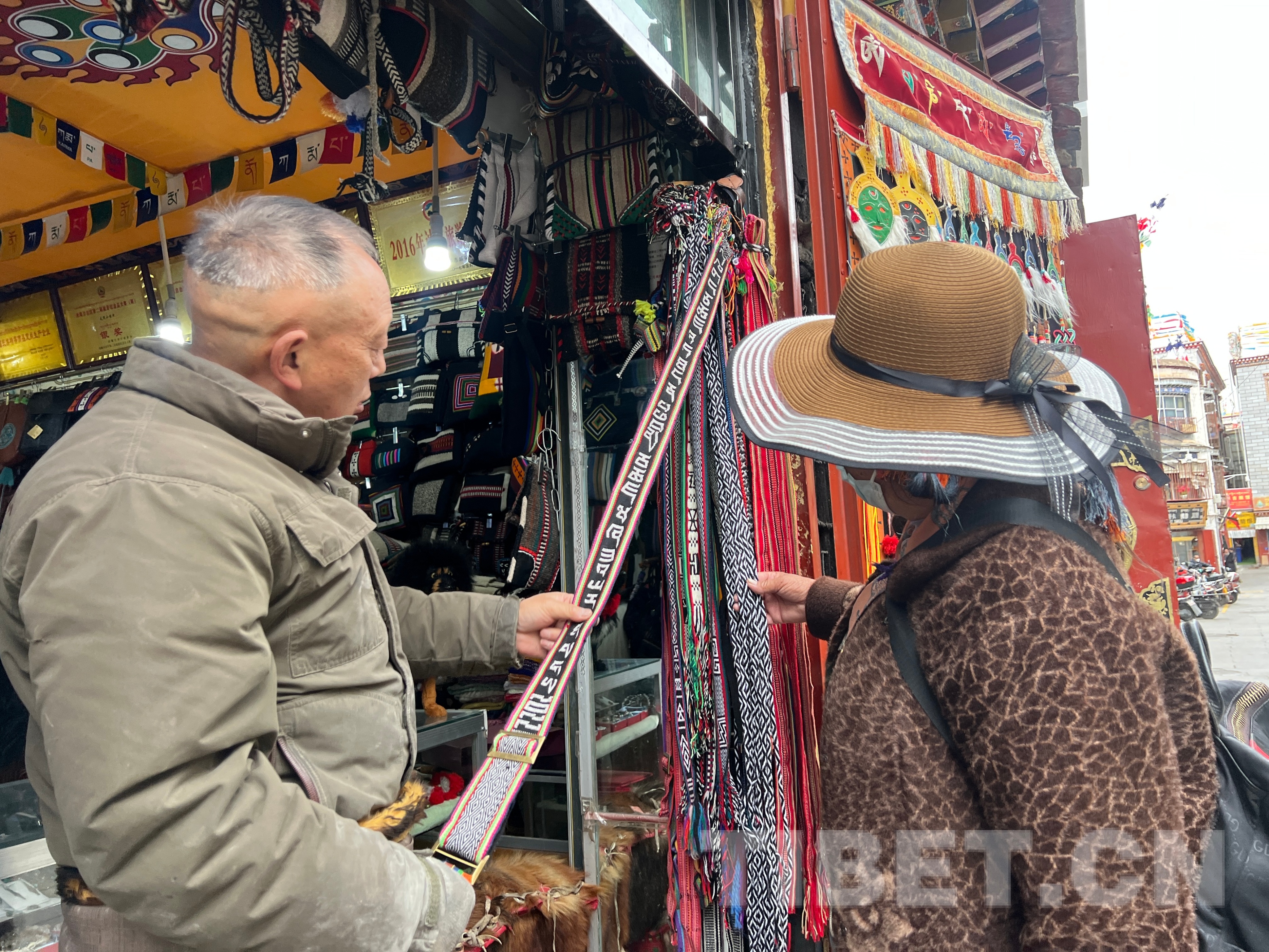 小方手工艺品,藏式手工小摆件