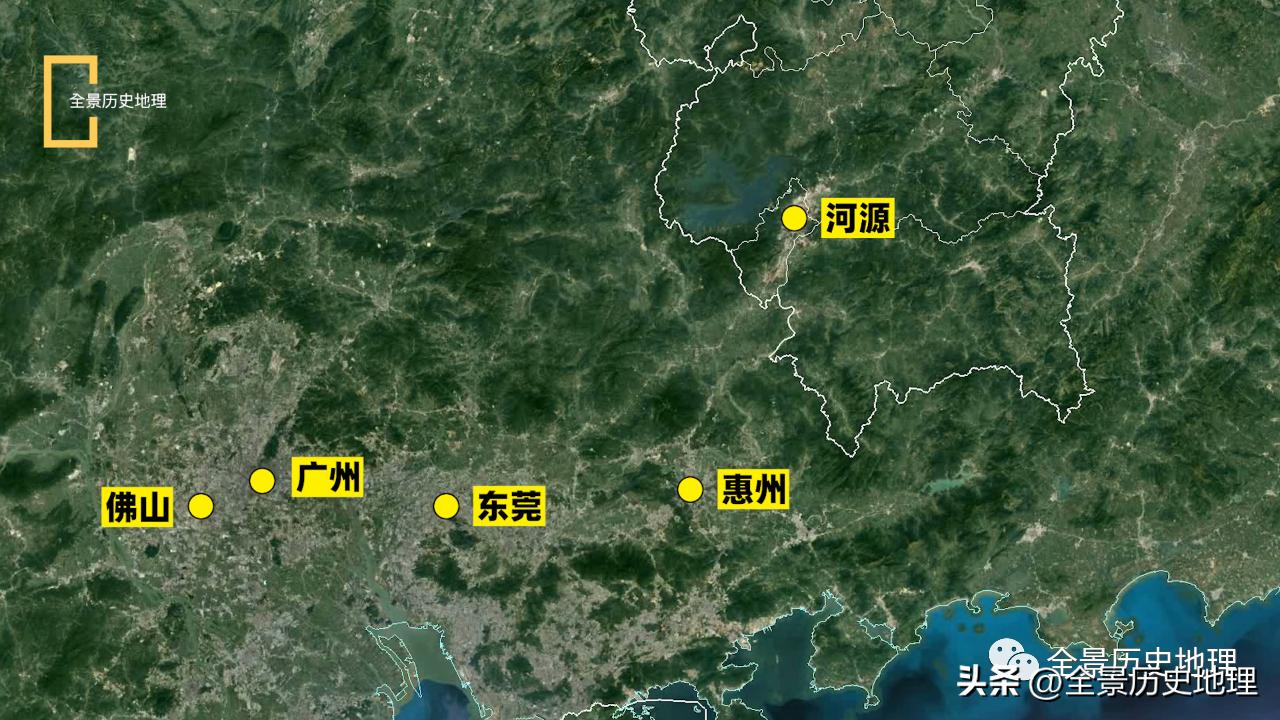 河源和汕尾哪个比较好,汕尾市跟河源