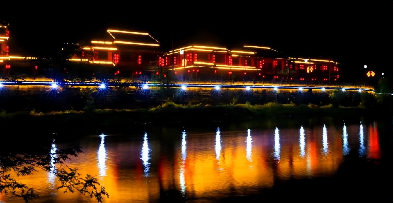 氧居田园山水康县，一个你值得去体验的地方！