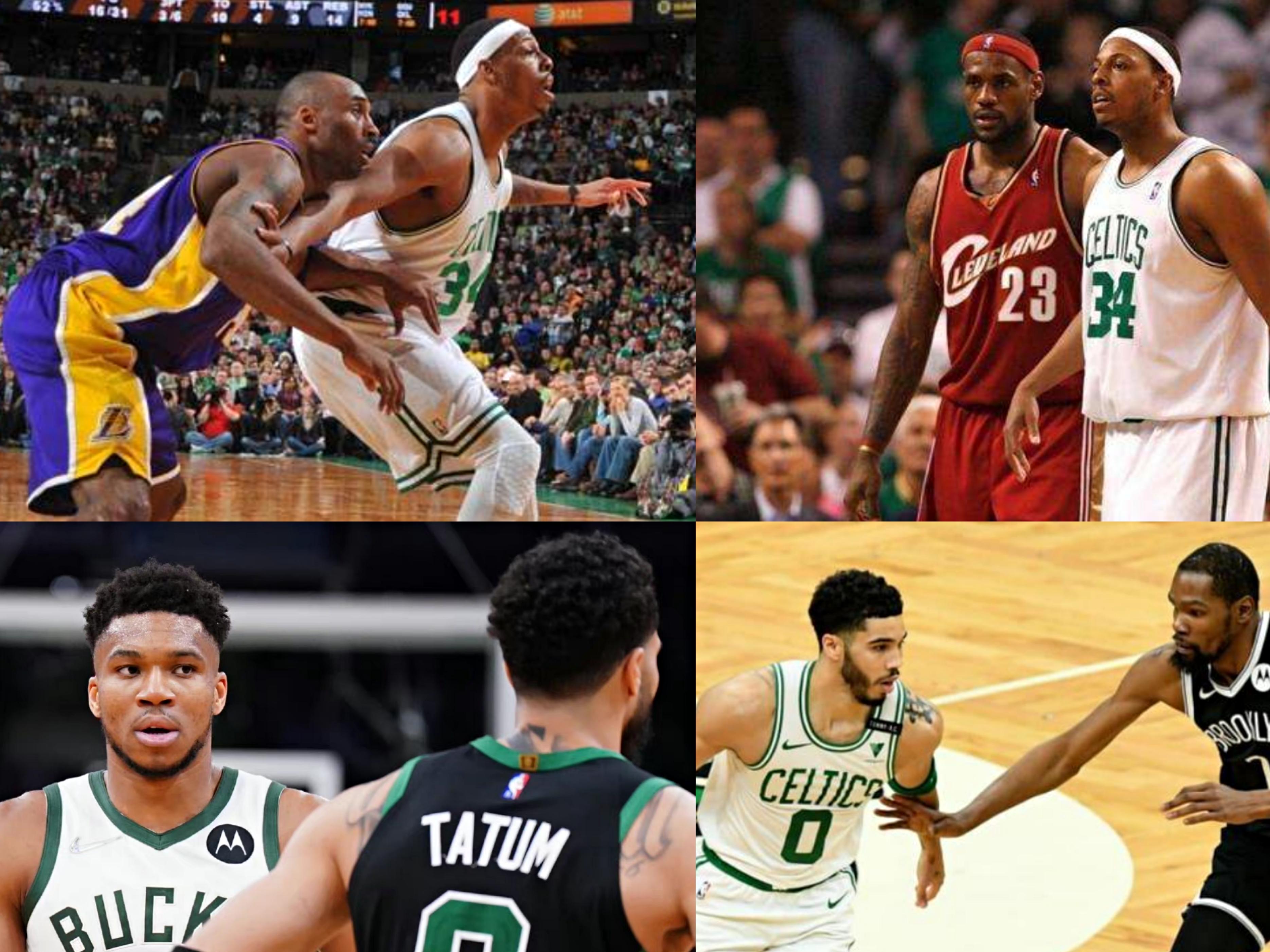 在波士顿北岸花园，你永远不知道有多少英灵在护佑凯尔特人