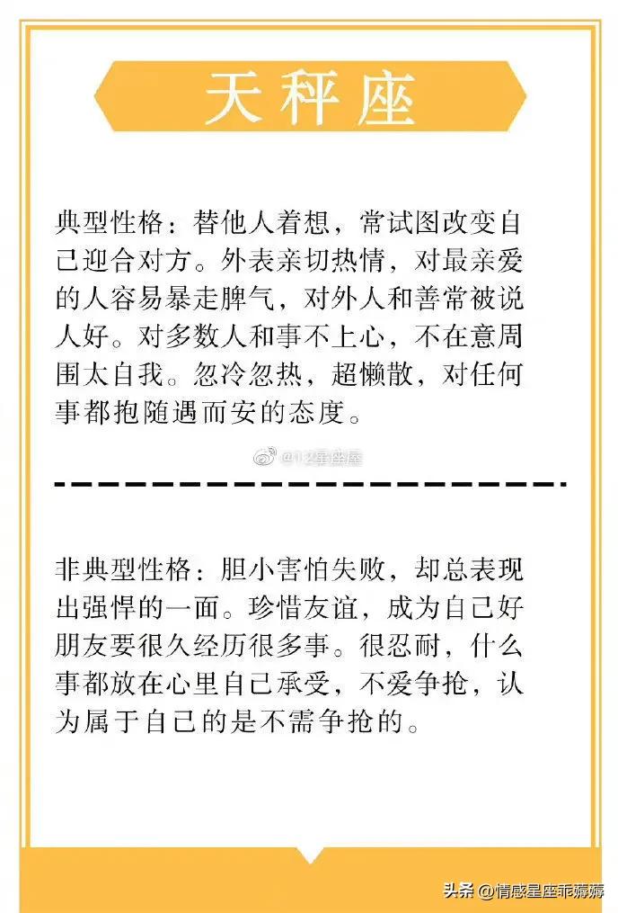 十二星座之白羊座的十大性格特点,十二星座真实性格和假性格一览表