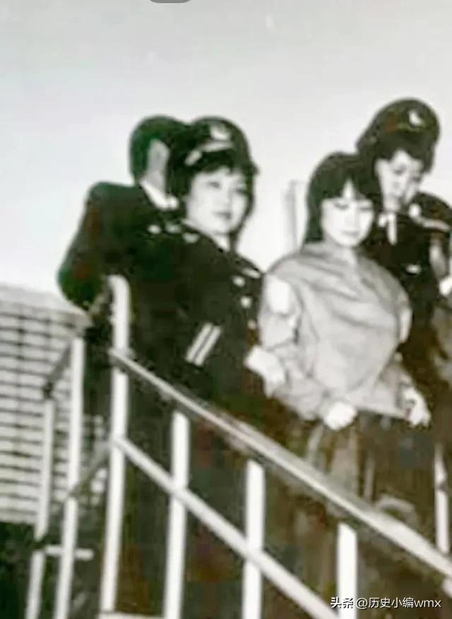 小官巨贪冯阳迷恋一个浪荡公子敛财外逃被“红通”双双被抓判死刑