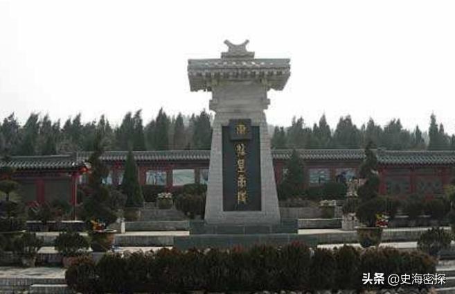 秦陵九最！前四个估计都知道，第七个你绝对想不到